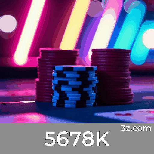 5678K Logo